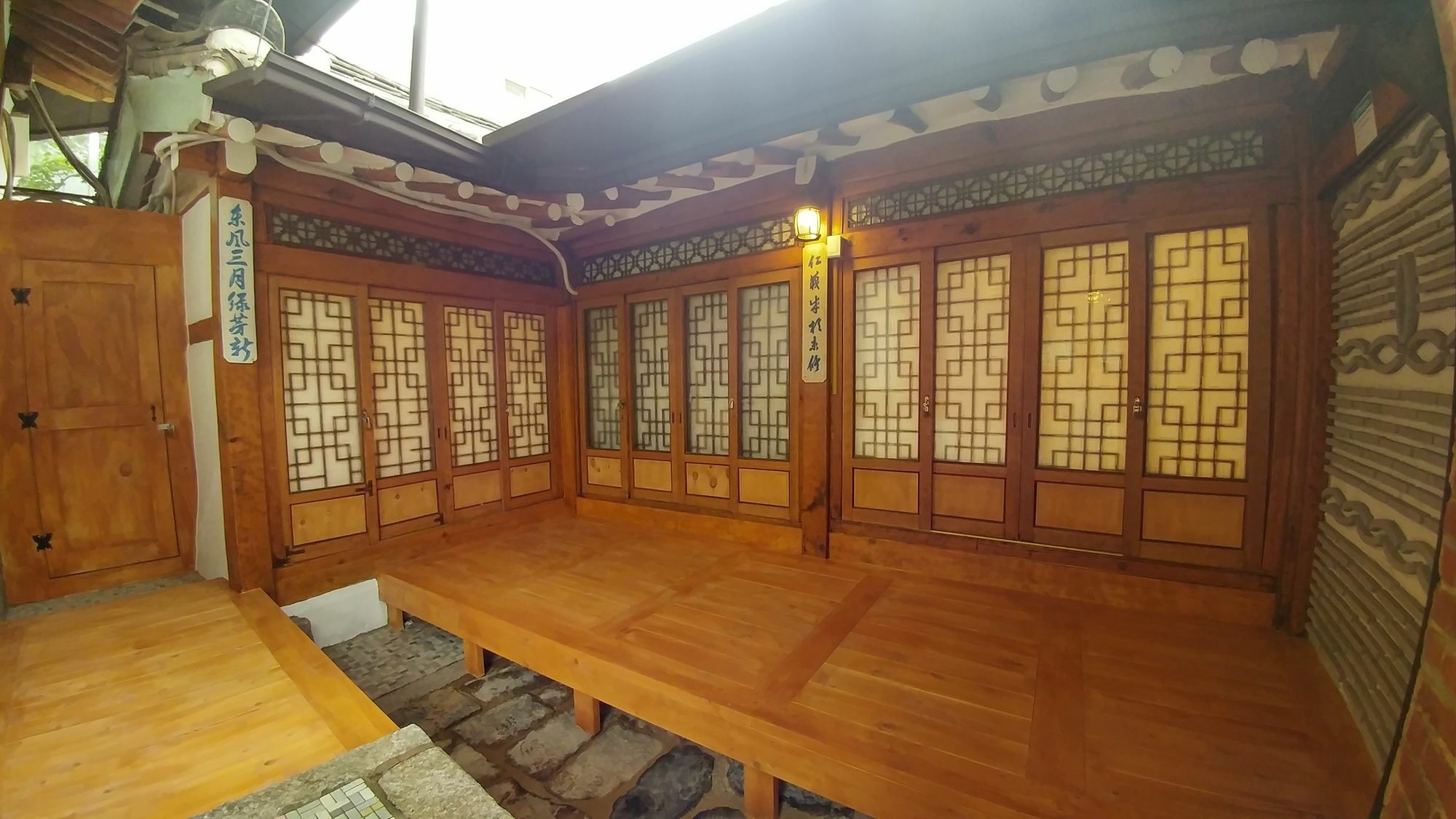 Bukchon Hyosunjae Guesthouse سيول المظهر الخارجي الصورة