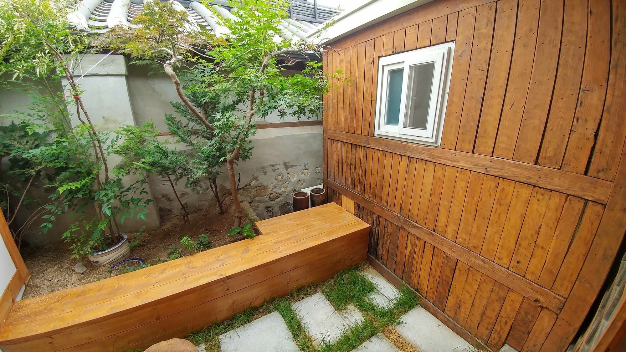 Bukchon Hyosunjae Guesthouse سيول المظهر الخارجي الصورة