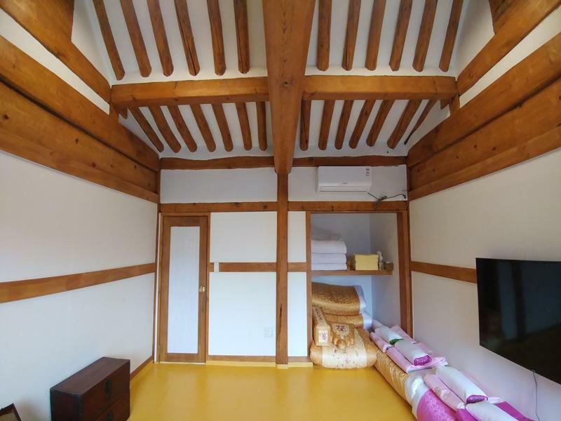 Bukchon Hyosunjae Guesthouse سيول المظهر الخارجي الصورة