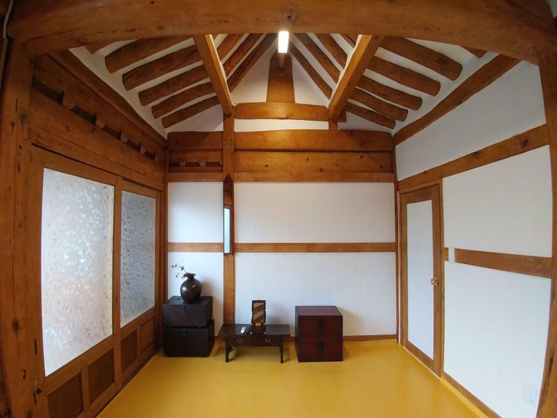Bukchon Hyosunjae Guesthouse سيول المظهر الخارجي الصورة