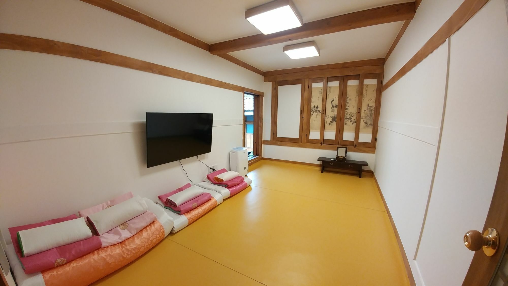 Bukchon Hyosunjae Guesthouse سيول المظهر الخارجي الصورة
