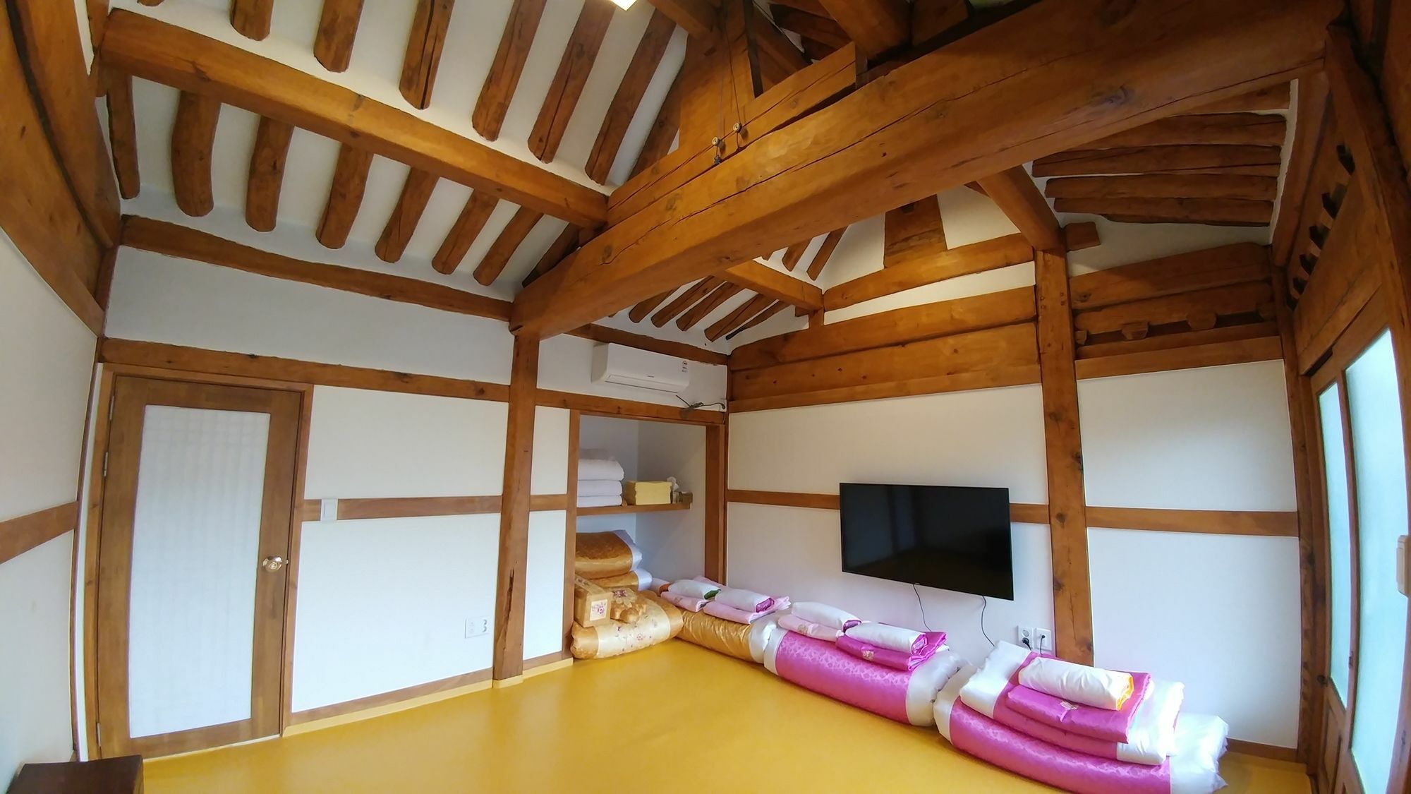 Bukchon Hyosunjae Guesthouse سيول المظهر الخارجي الصورة