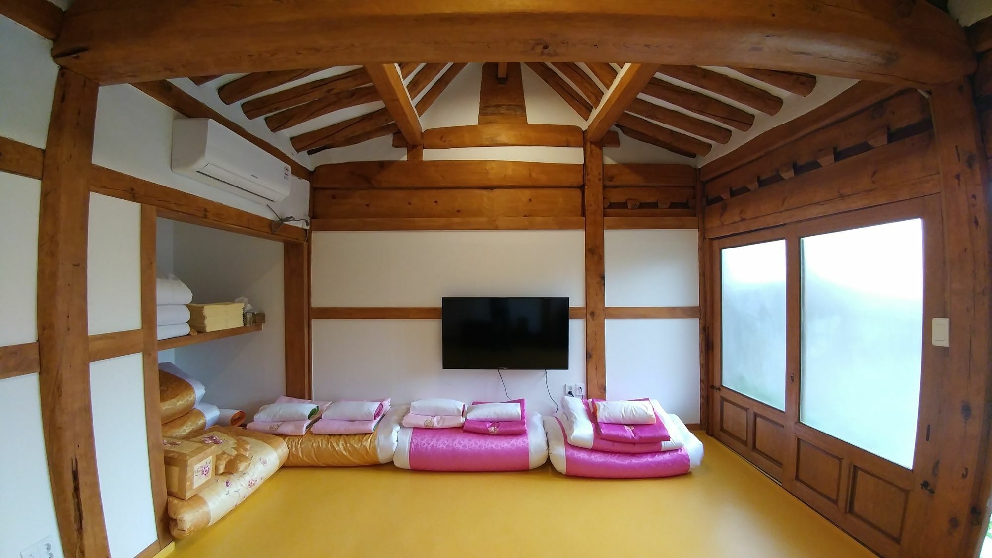 Bukchon Hyosunjae Guesthouse سيول المظهر الخارجي الصورة