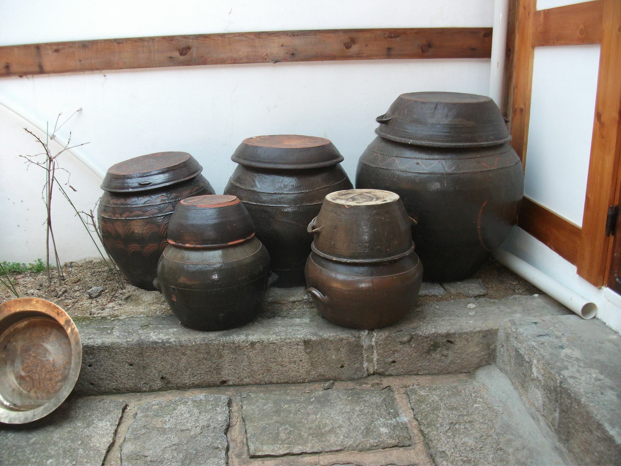 Bukchon Hyosunjae Guesthouse سيول المظهر الخارجي الصورة