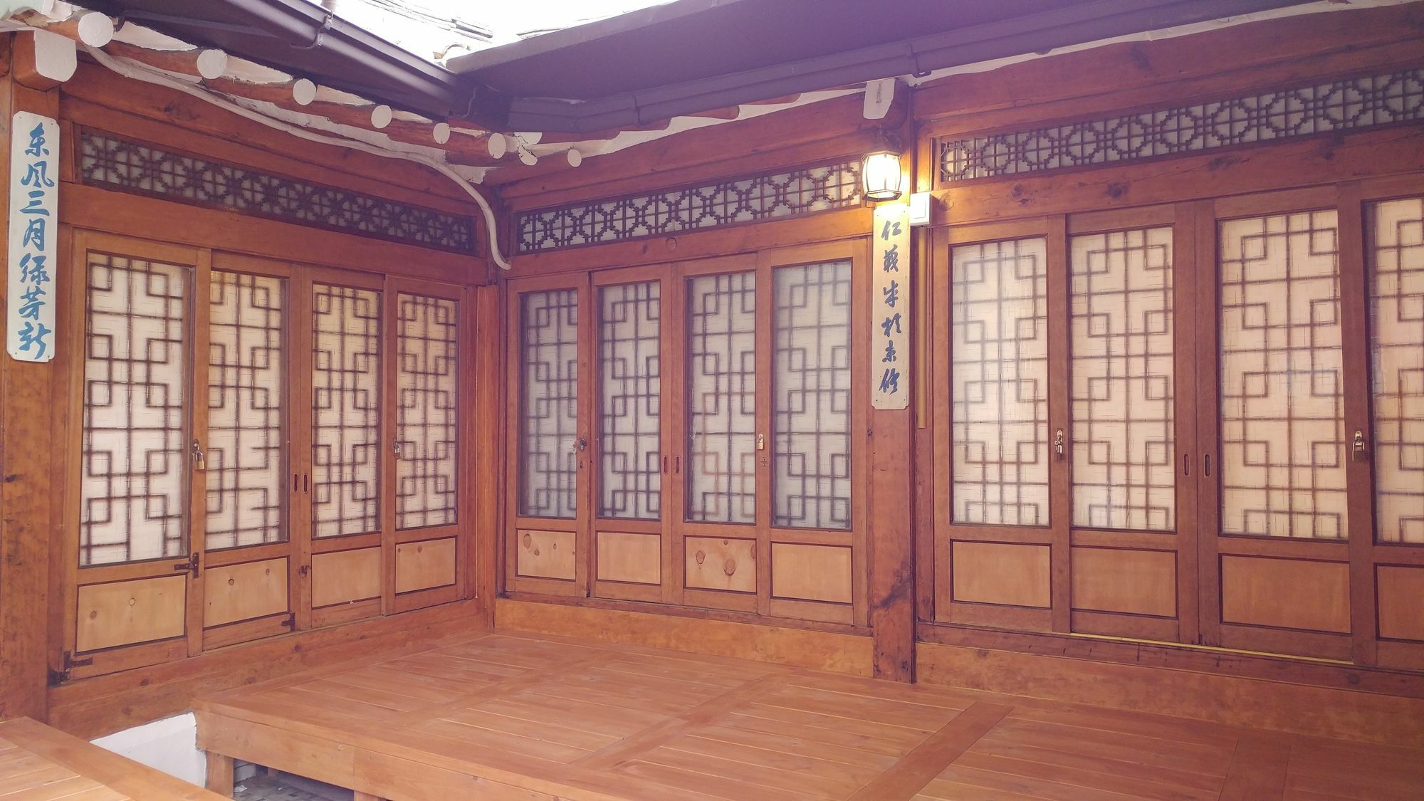 Bukchon Hyosunjae Guesthouse سيول المظهر الخارجي الصورة